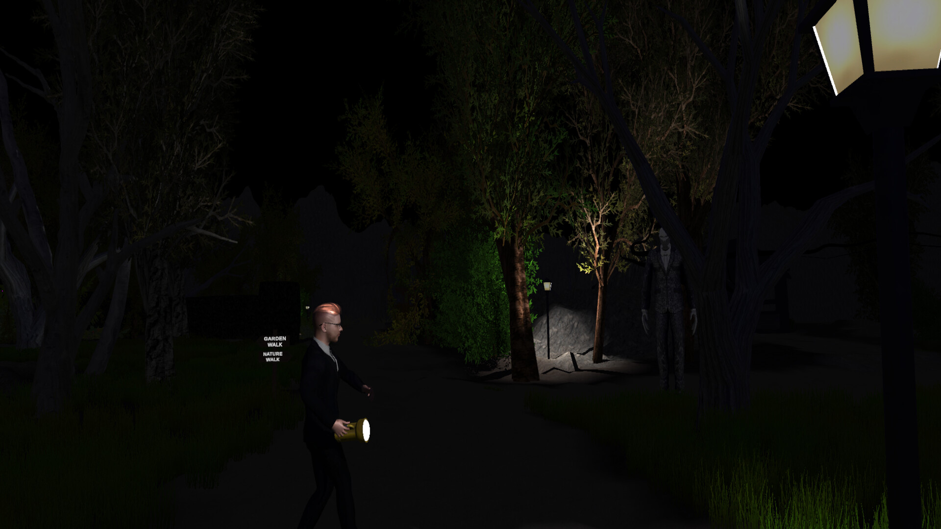 Slenderman: Unbecoming screenshot 2