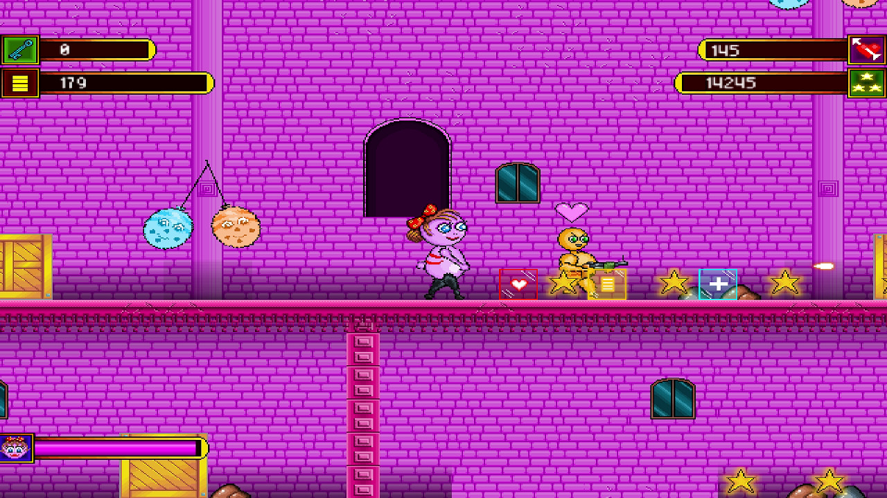 Balloon Azuna screenshot 3