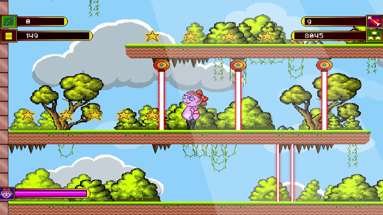 Balloon Azuna screenshot 1