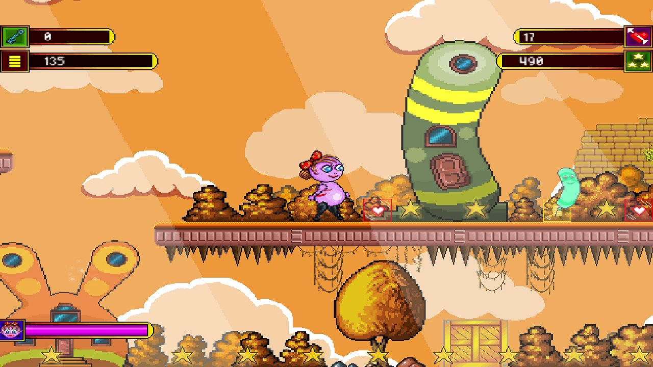 Balloon Azuna screenshot 4