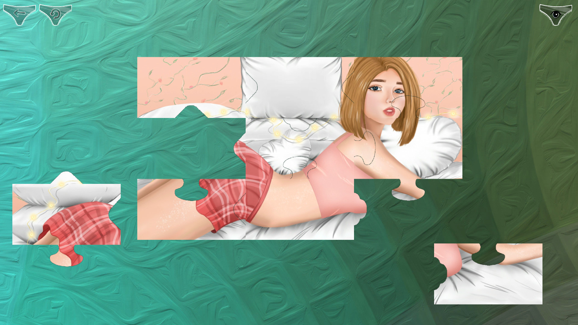 Hentai beautiful girls 5 screenshot 6