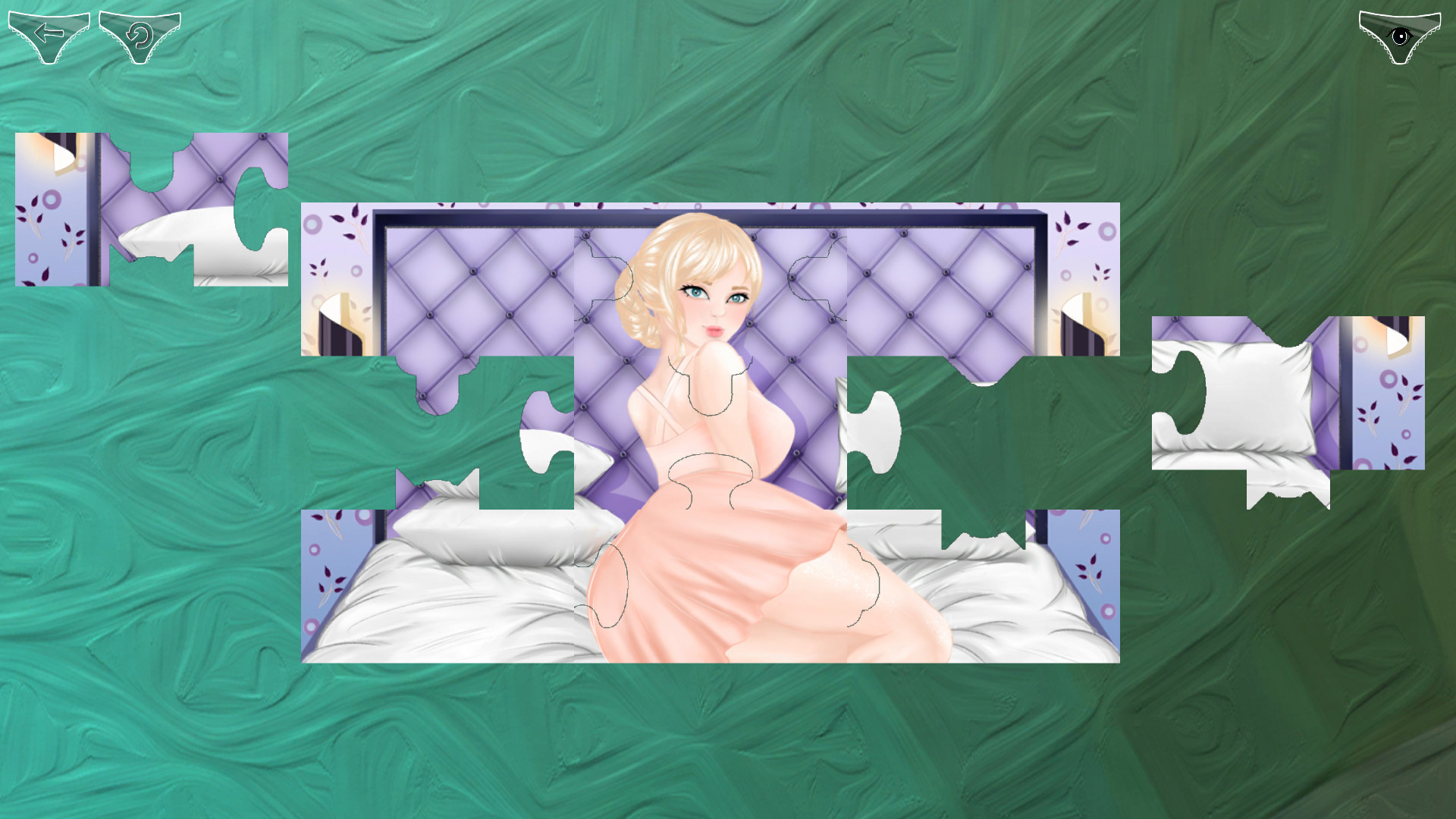 Hentai beautiful girls 5 screenshot 5