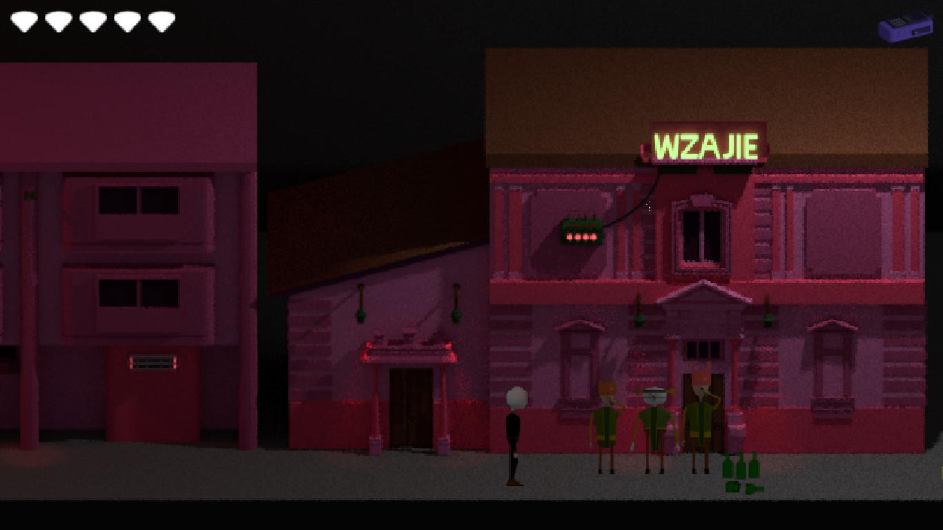 Songs of Armageddopolis screenshot 2