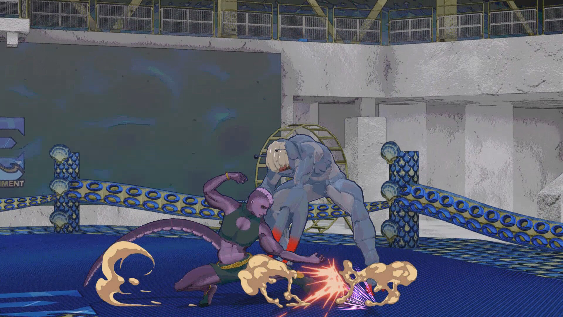 MerFight screenshot 2