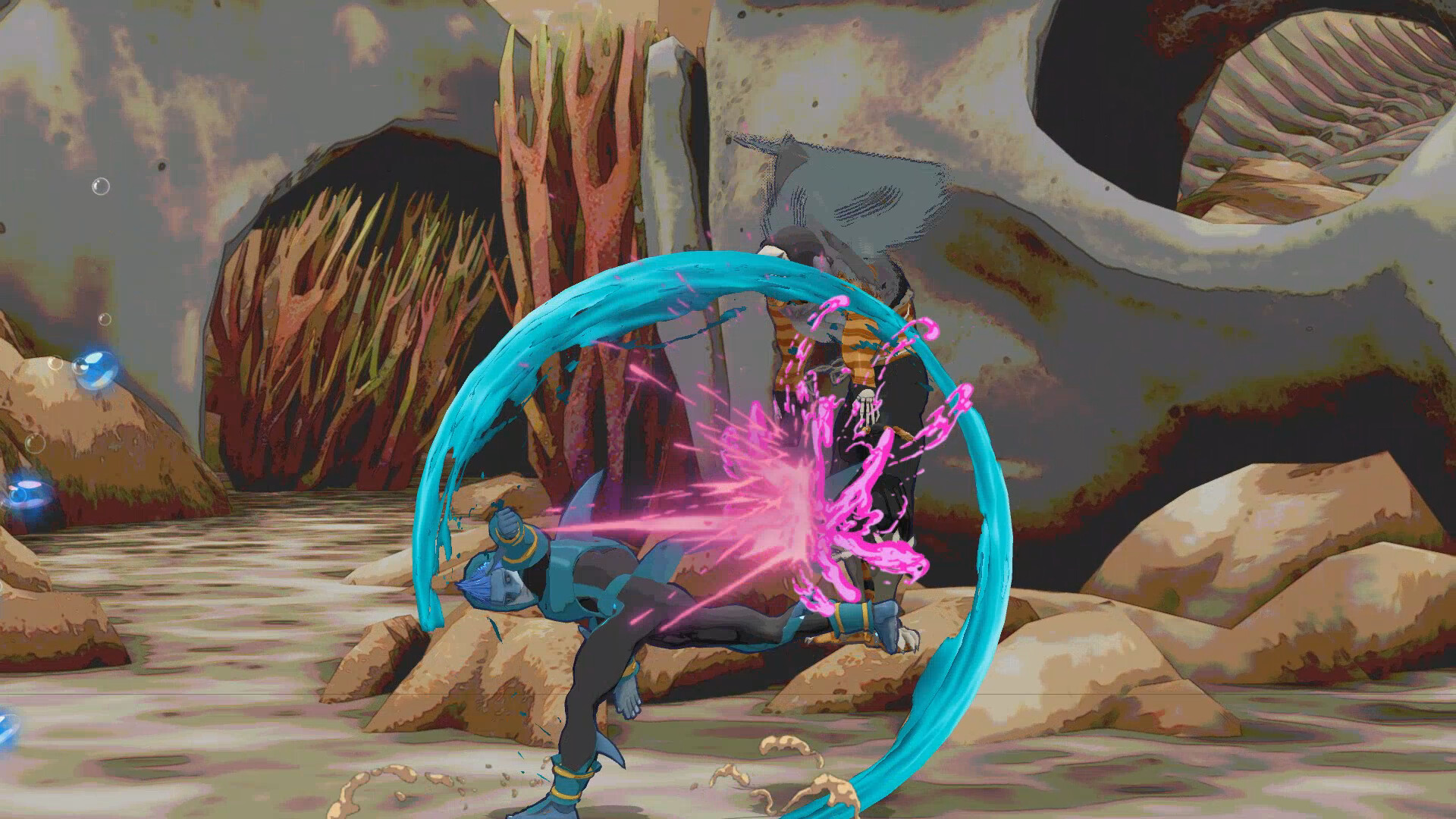 MerFight screenshot 10