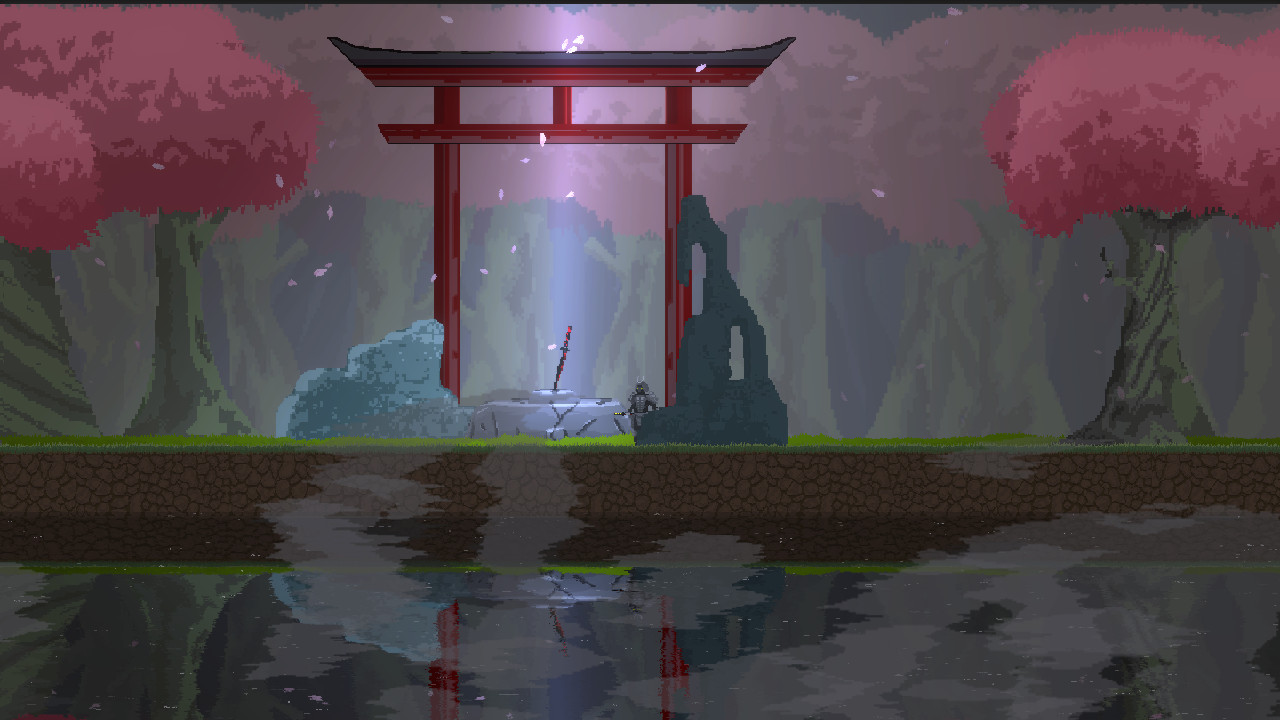 Lake of Shadows screenshot 3