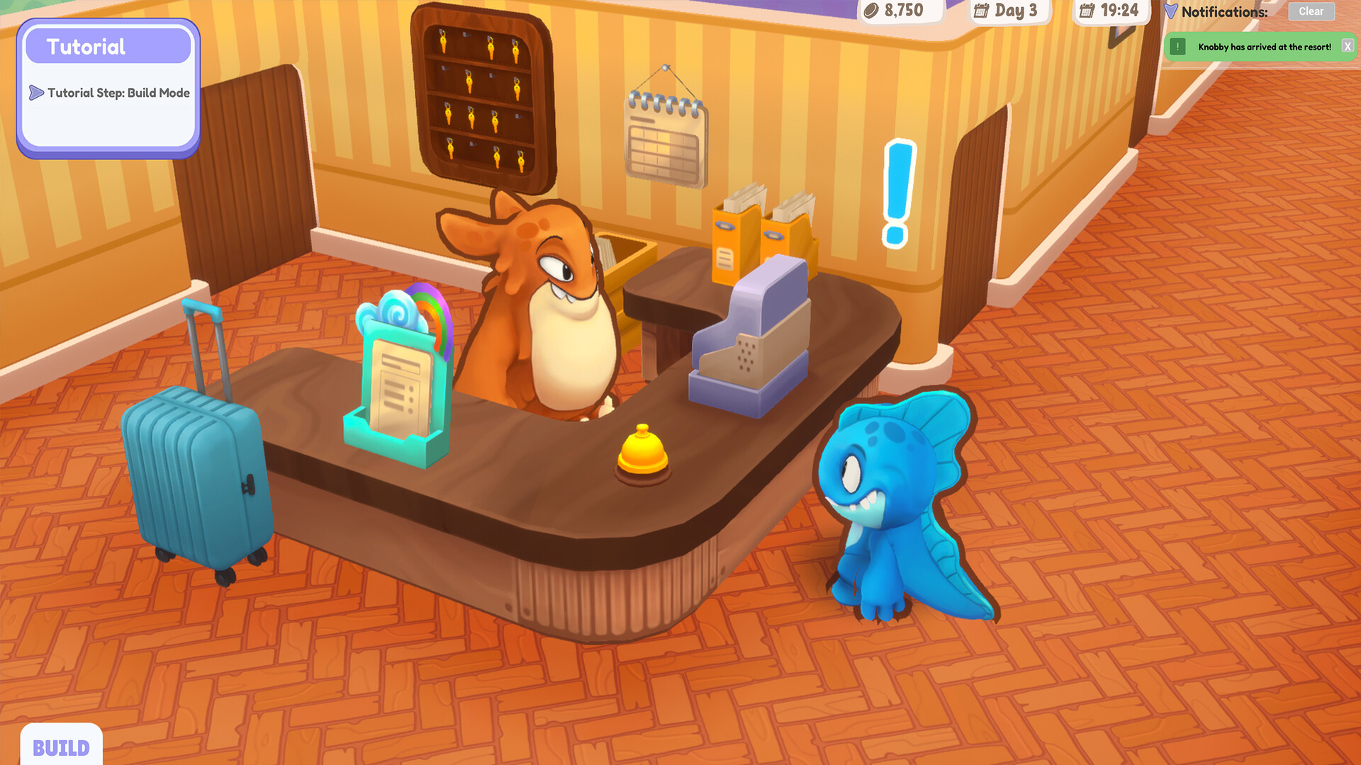 MonsterCare screenshot 1