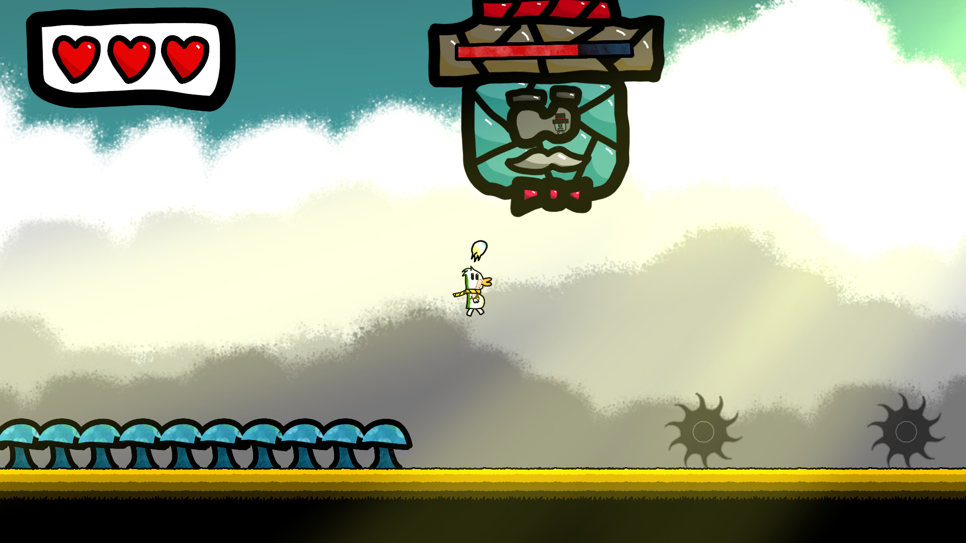 SnakeLaw Island screenshot 8