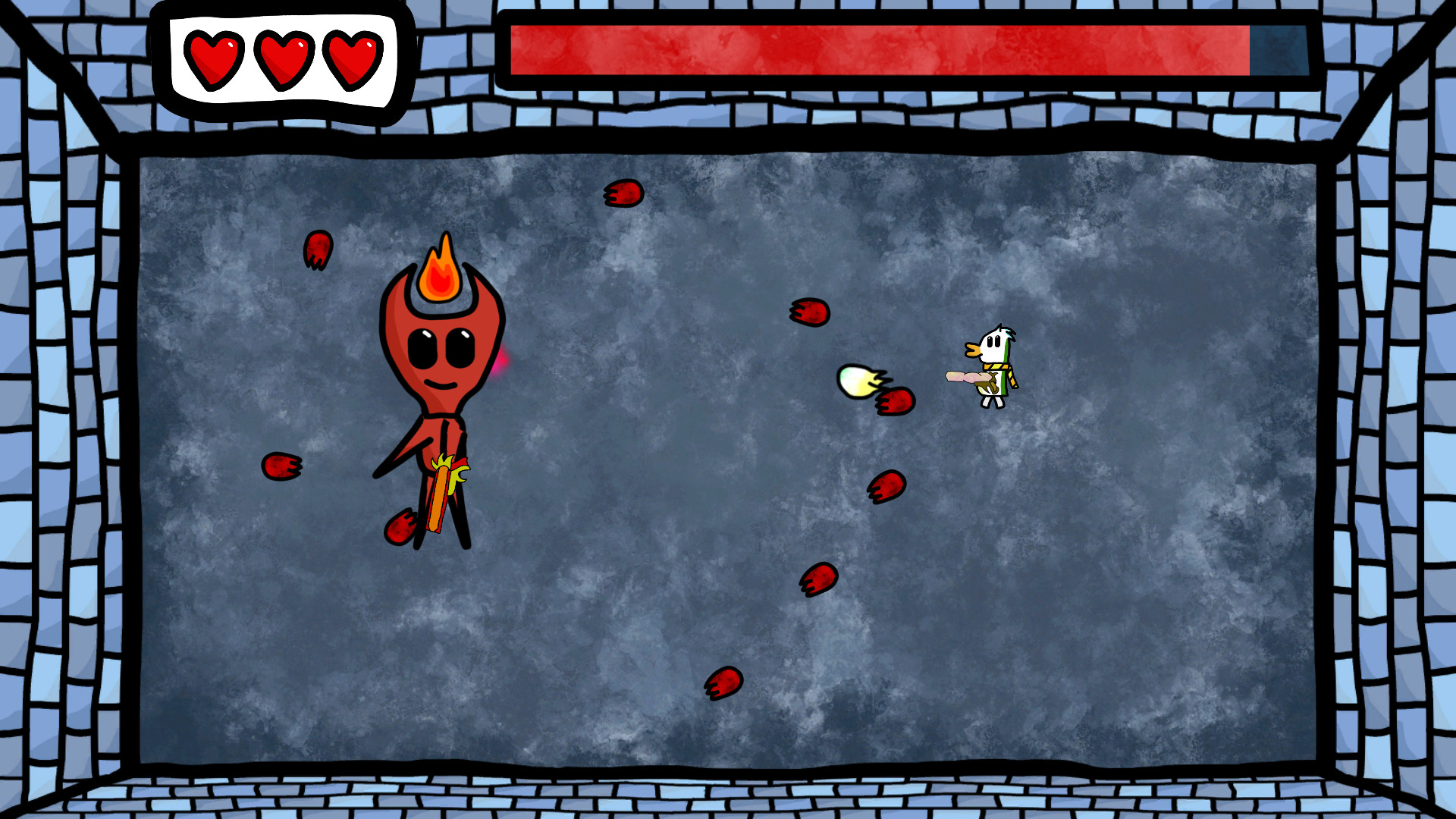 SnakeLaw Island screenshot 5