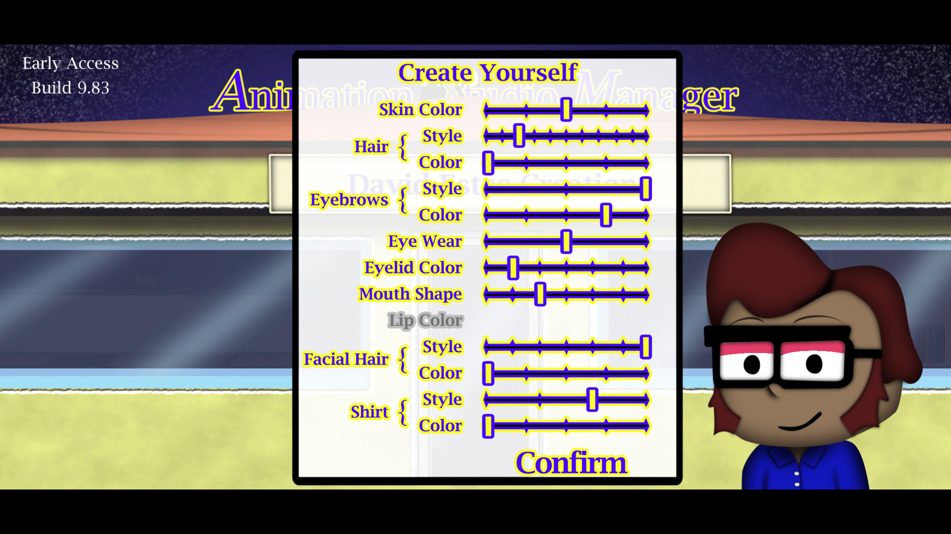 Animation Studio Manager screenshot 5