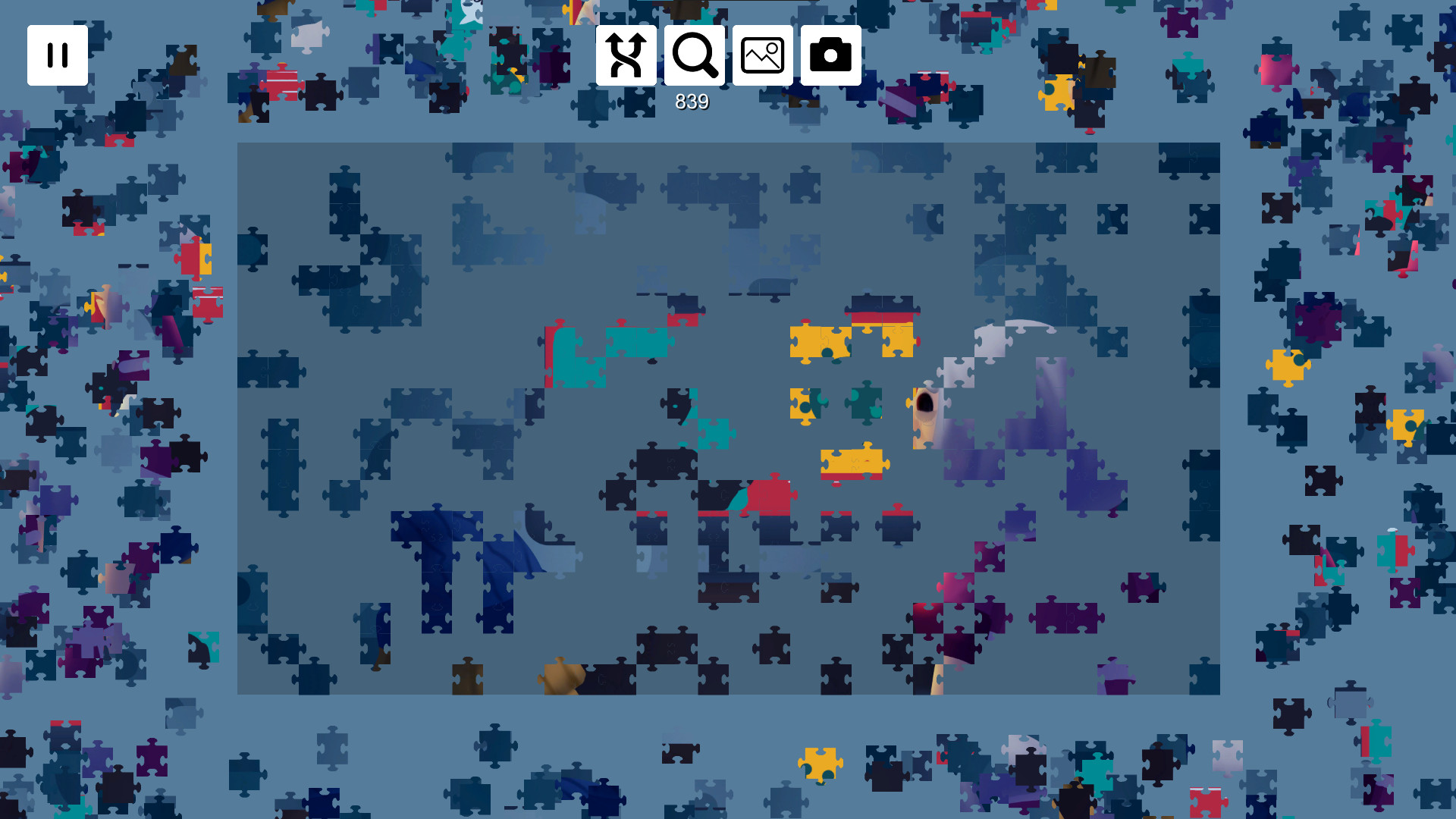 My Life Changed - Jigsaw Puzzle screenshot 5