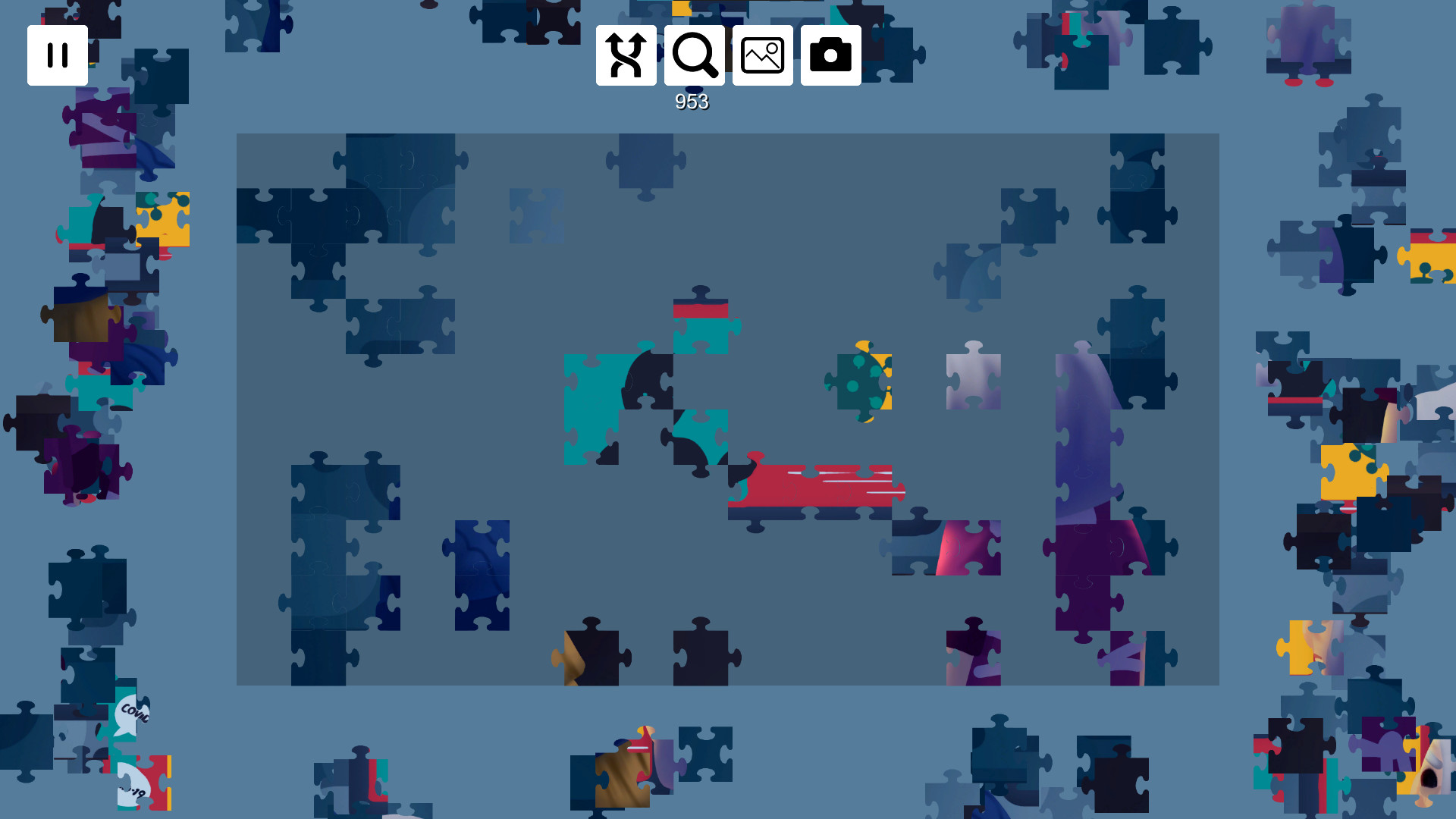 My Life Changed - Jigsaw Puzzle screenshot 4