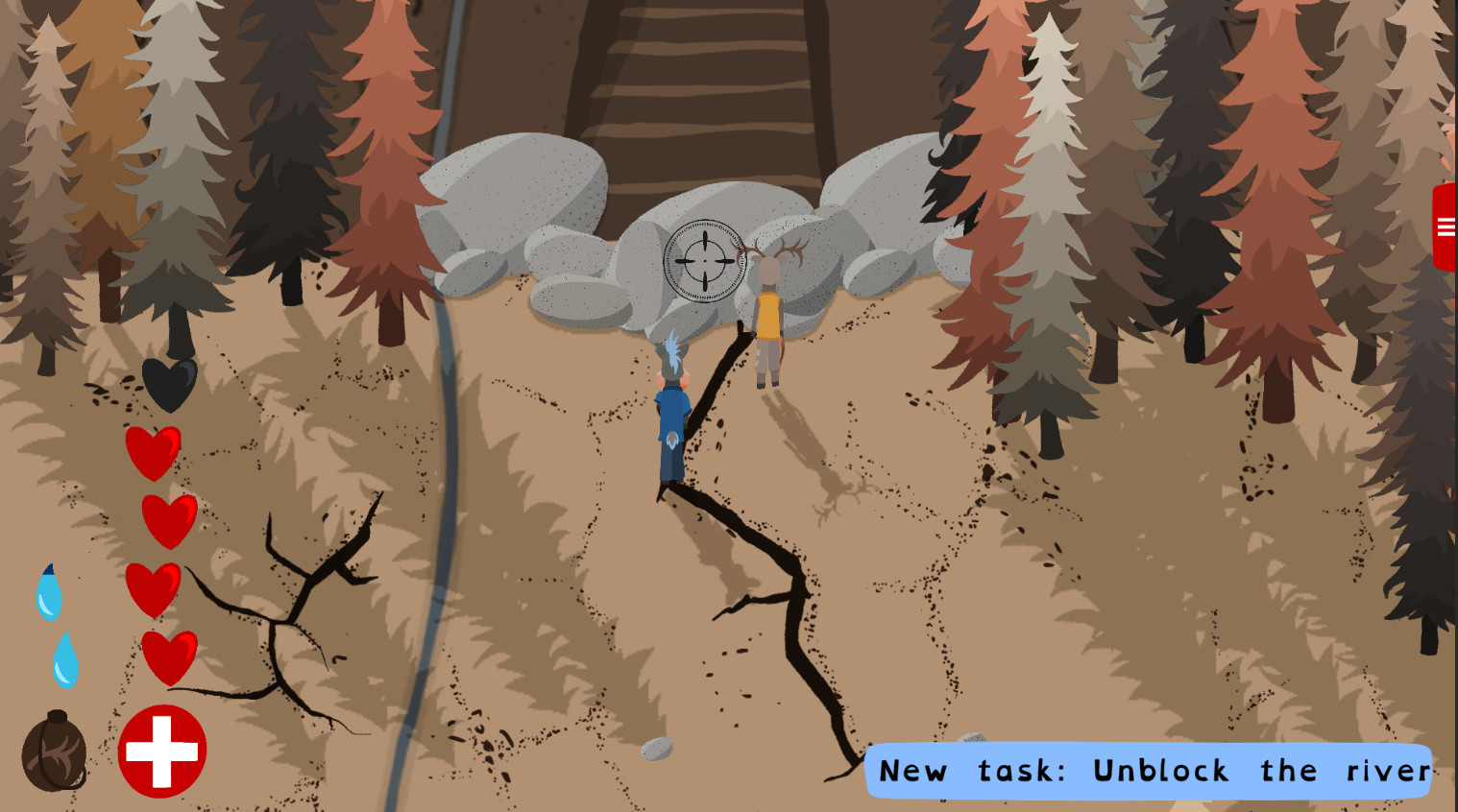 When The River Runs Dry screenshot 5
