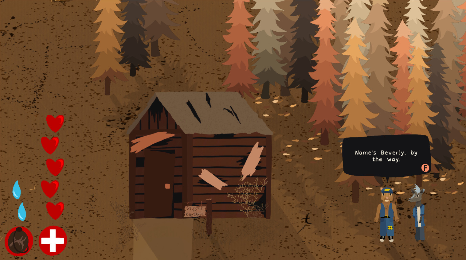 When The River Runs Dry screenshot 8