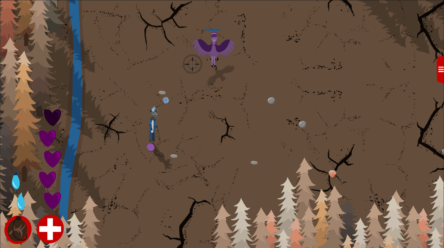 When The River Runs Dry screenshot 1