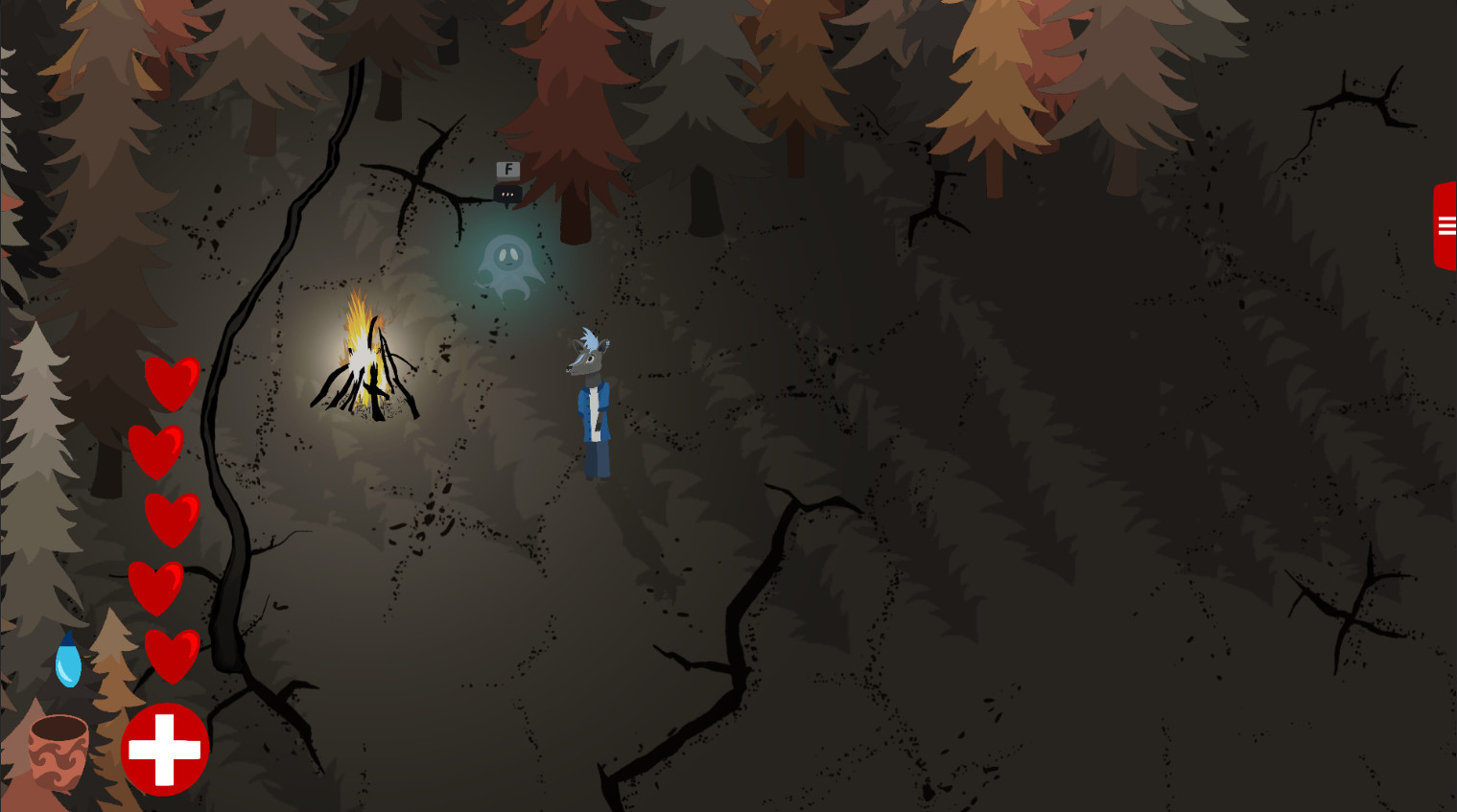 When The River Runs Dry screenshot 3