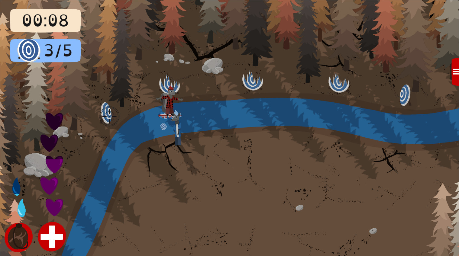 When The River Runs Dry screenshot 4