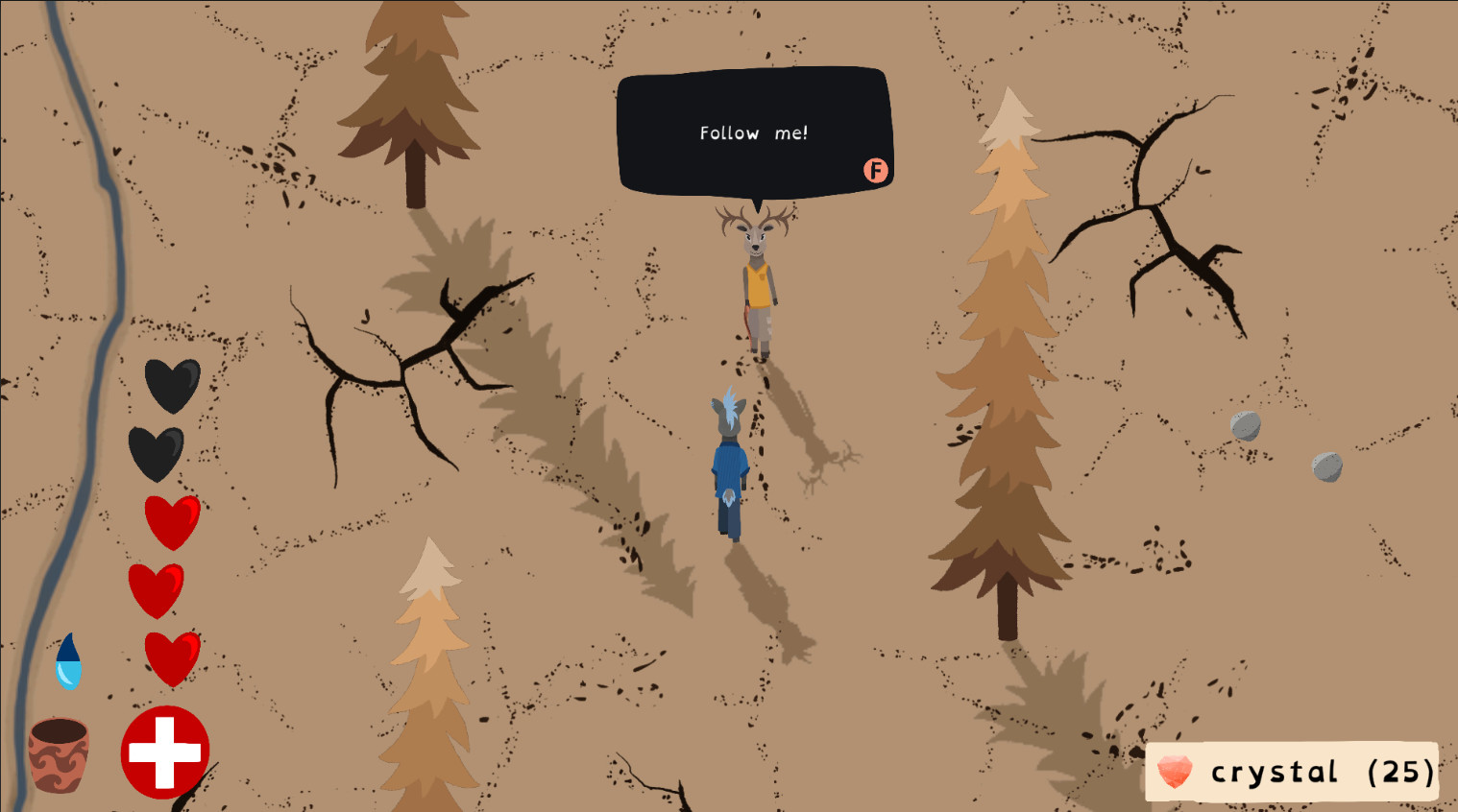 When The River Runs Dry screenshot 2