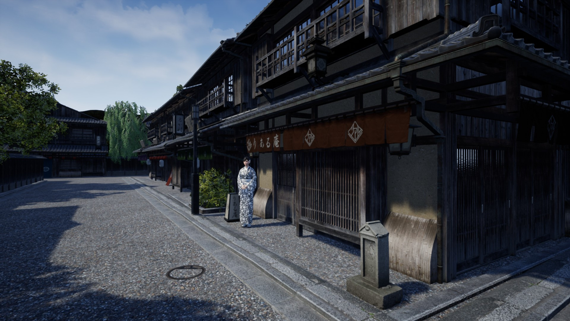 Unlock Kimono Cuties screenshot 3