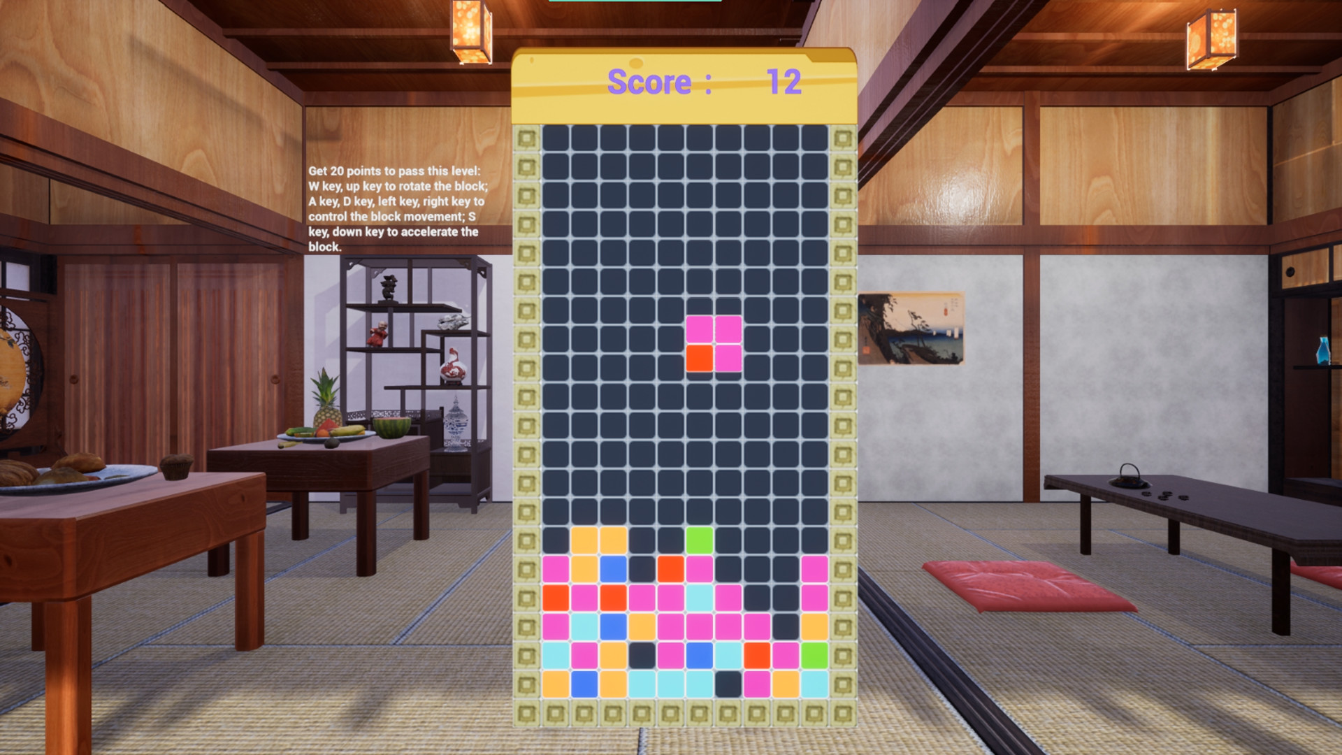 Unlock Kimono Cuties screenshot 5