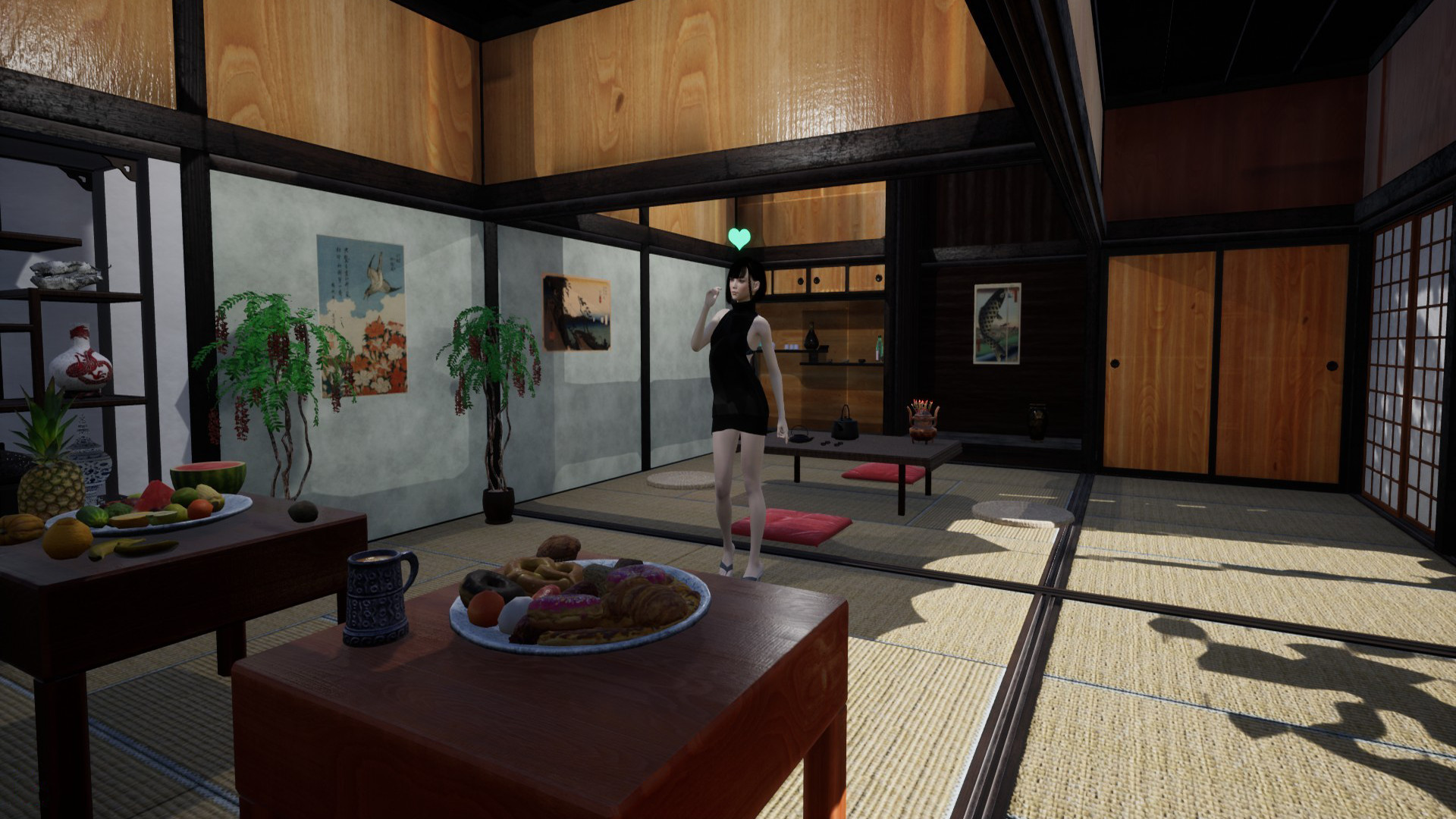 Unlock Kimono Cuties screenshot 2