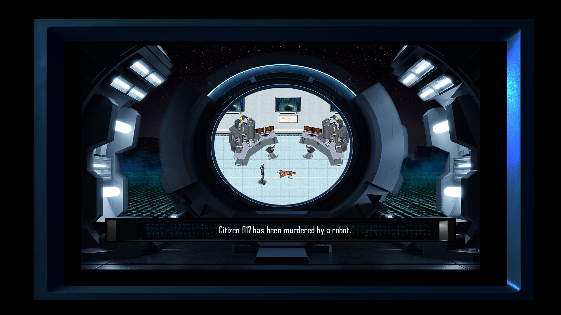 WORLD OF PARANOIA screenshot 7