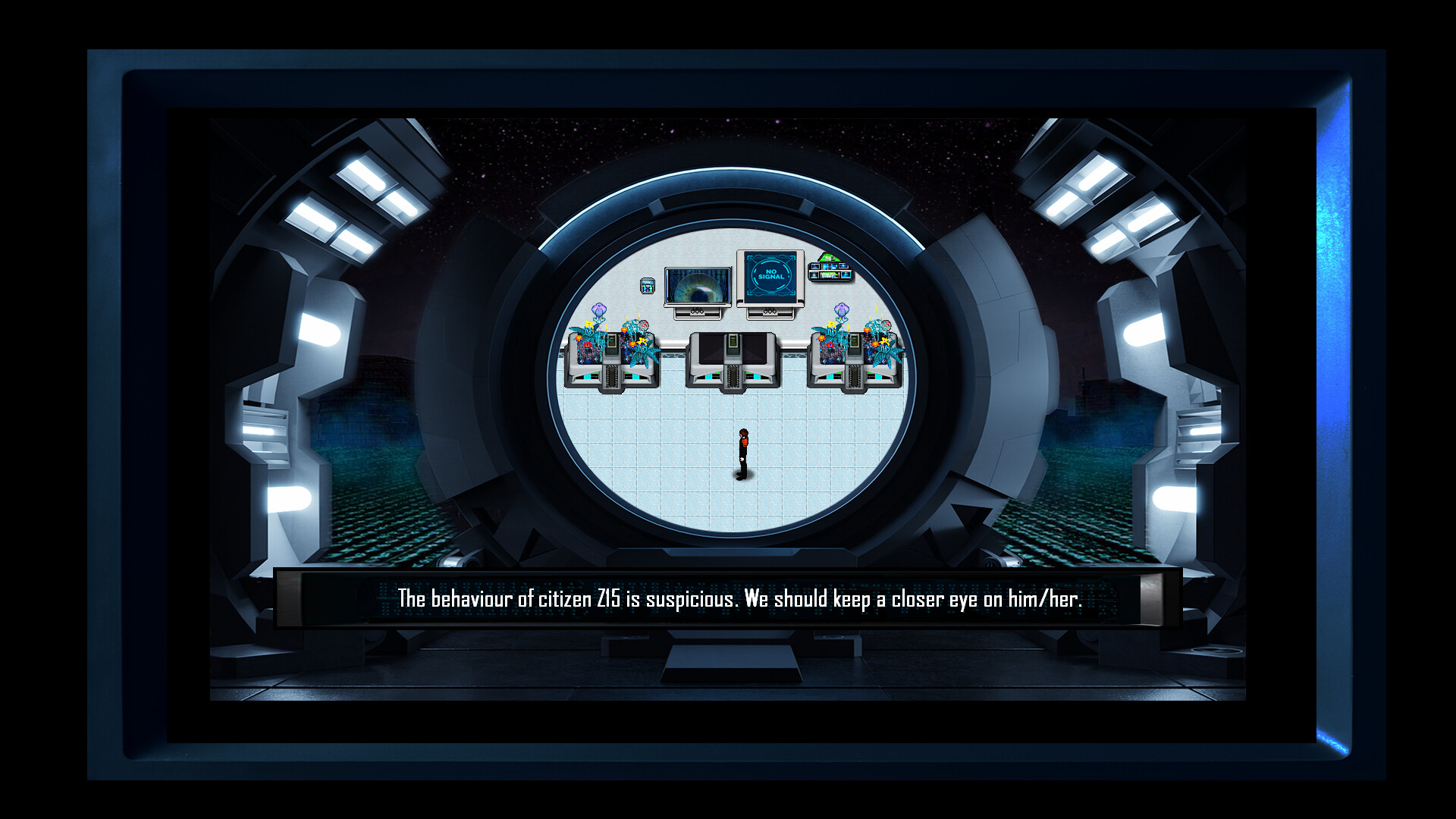 WORLD OF PARANOIA screenshot 4