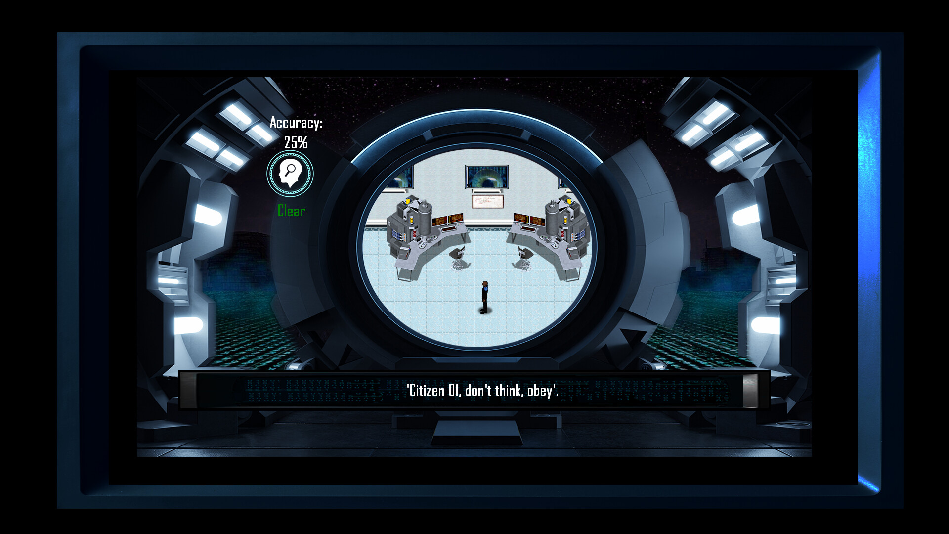 WORLD OF PARANOIA screenshot 3