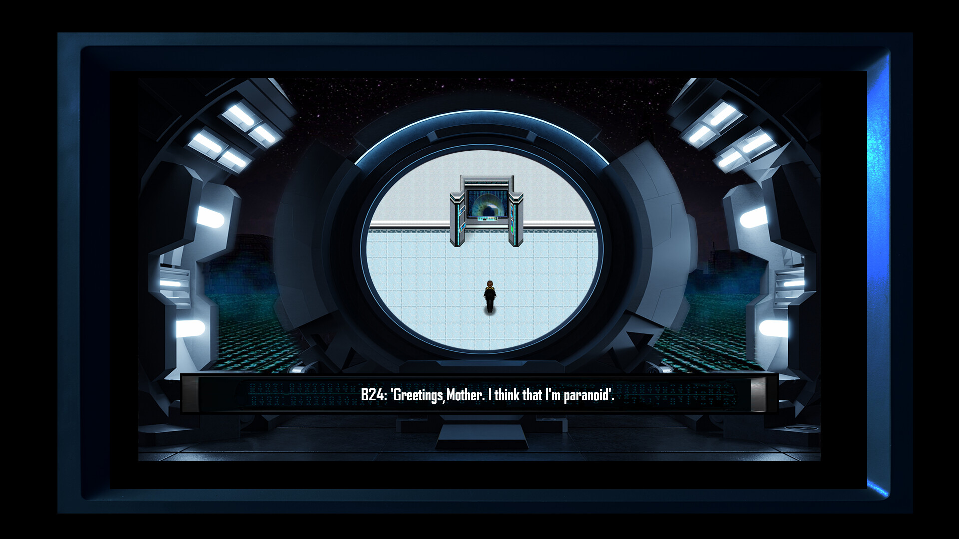 WORLD OF PARANOIA screenshot 1