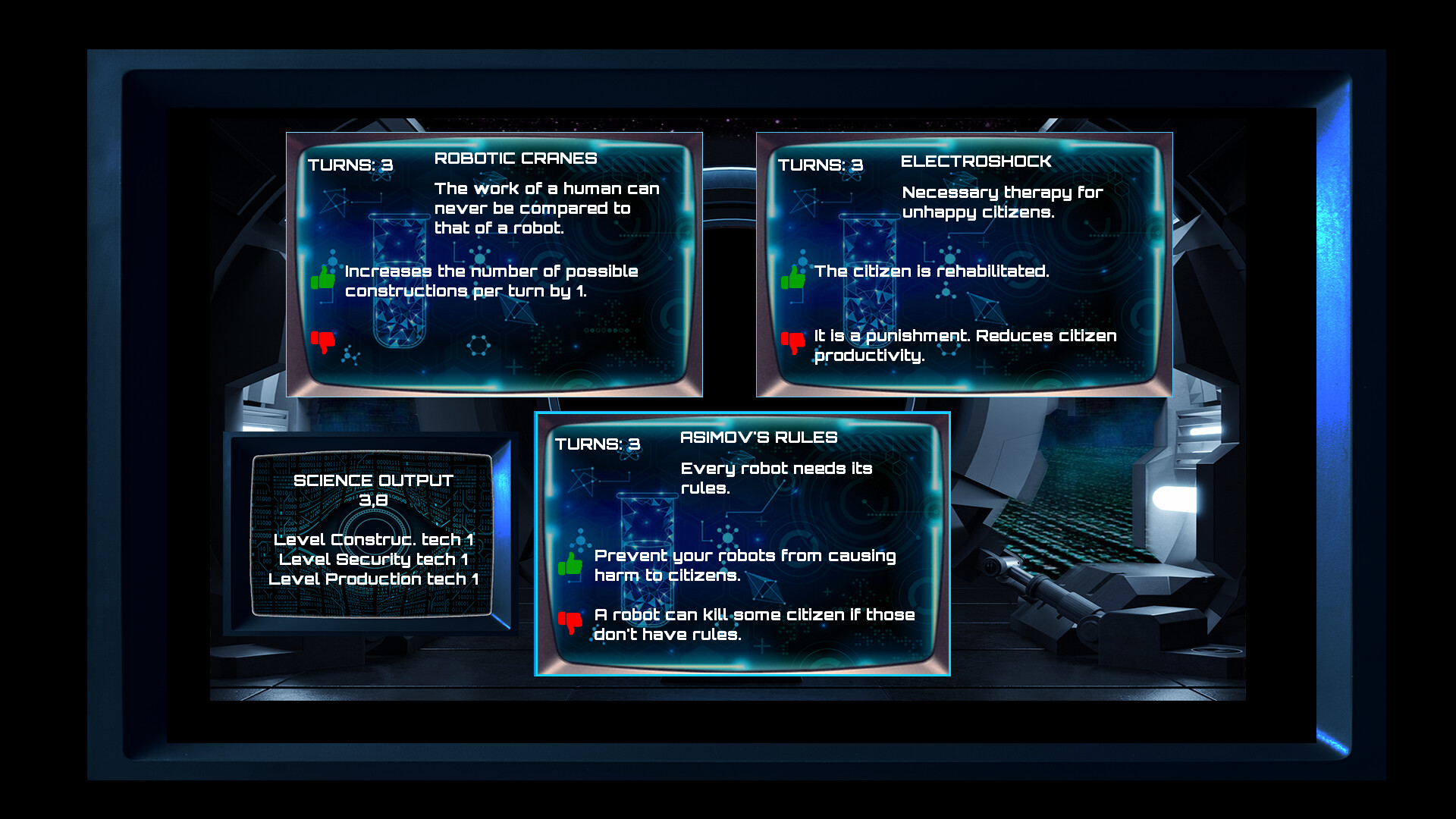 WORLD OF PARANOIA screenshot 6