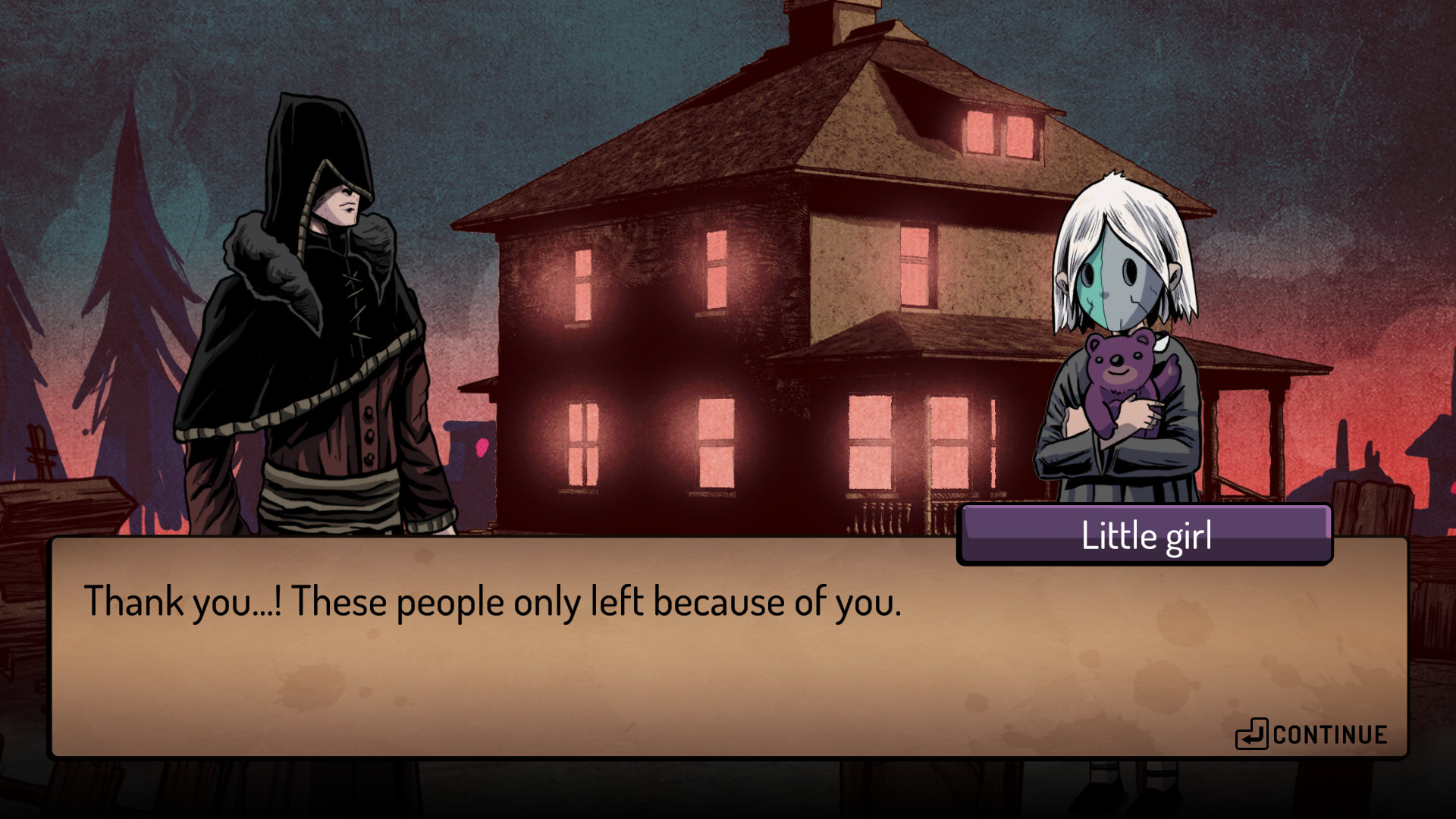 Theatre of Sorrows screenshot 6
