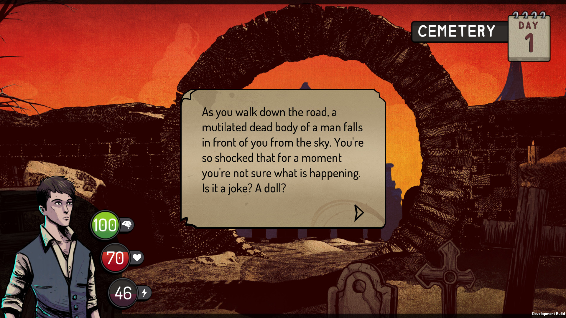 Theatre of Sorrows screenshot 5