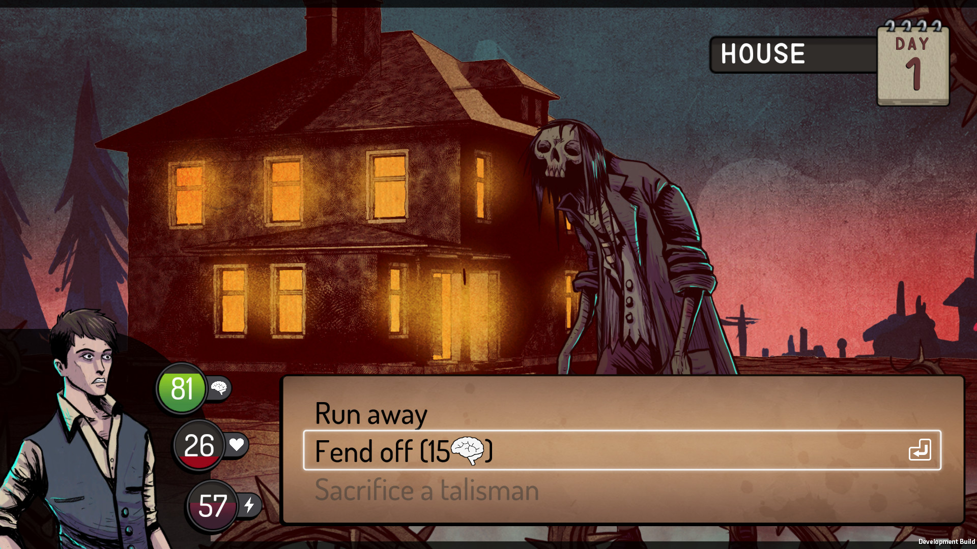 Theatre of Sorrows screenshot 2