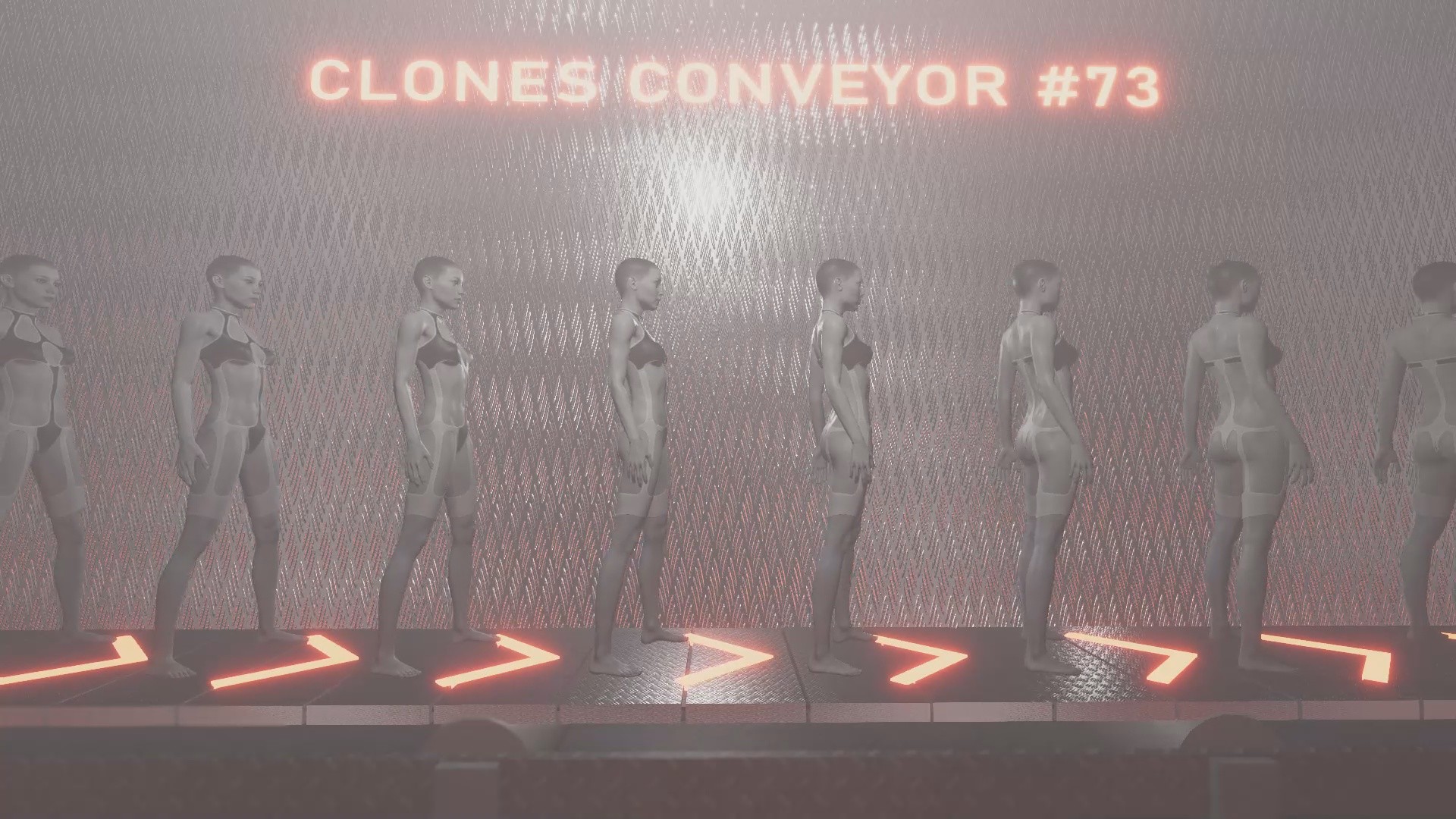 Clones Selection screenshot 1