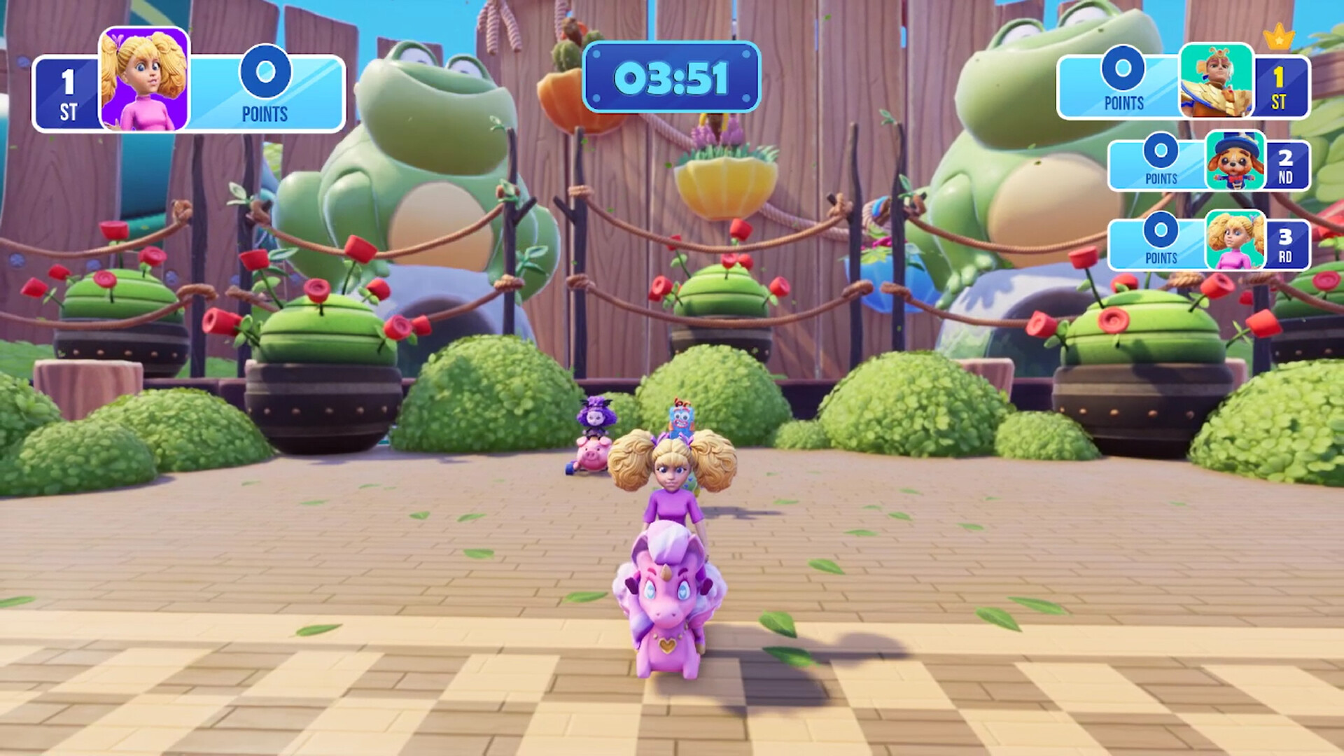 Toy Sports screenshot 1