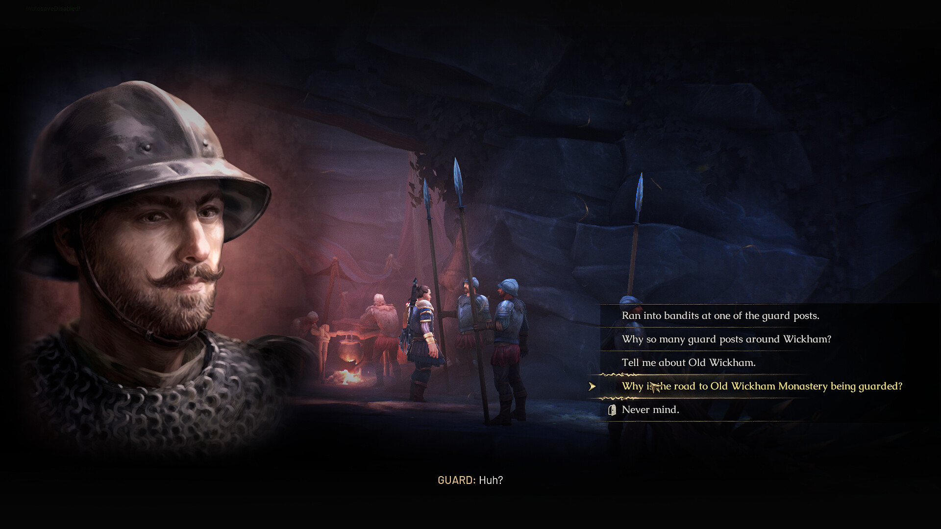 Mandragora: Whispers of the Witch Tree screenshot 11