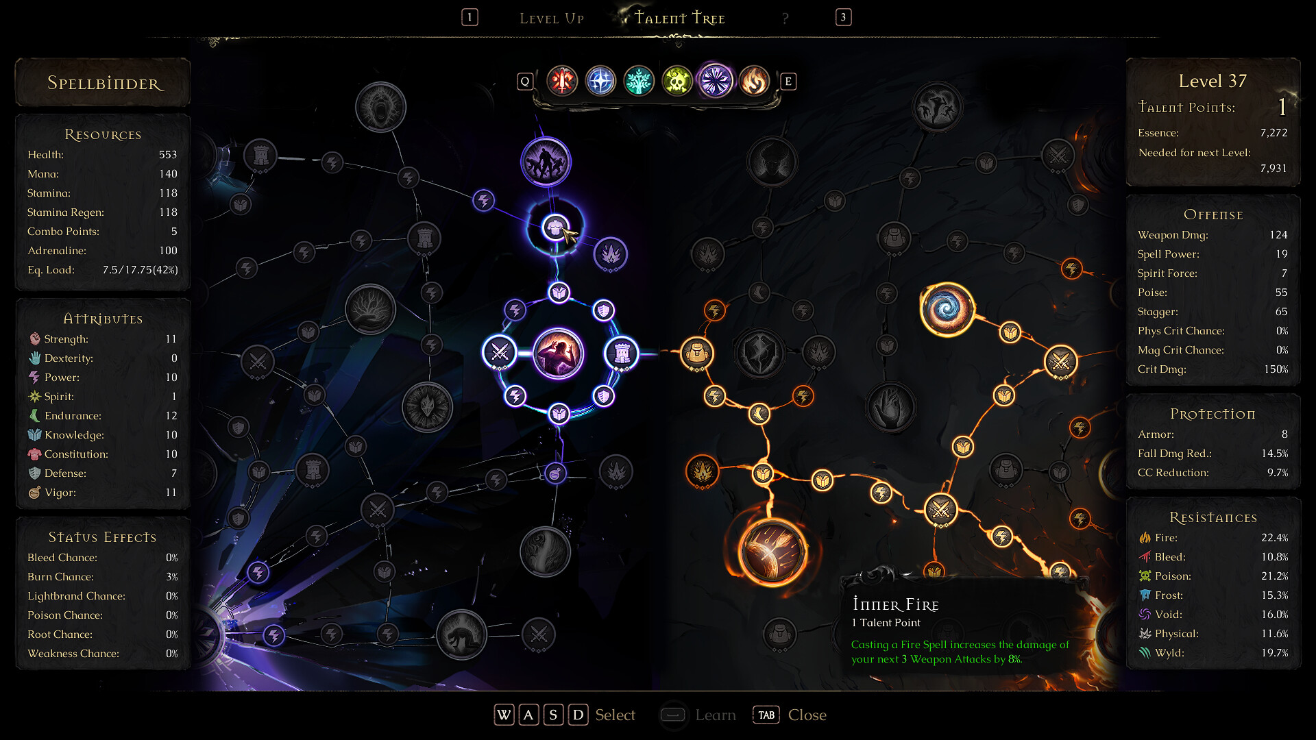 Mandragora: Whispers of the Witch Tree screenshot 17