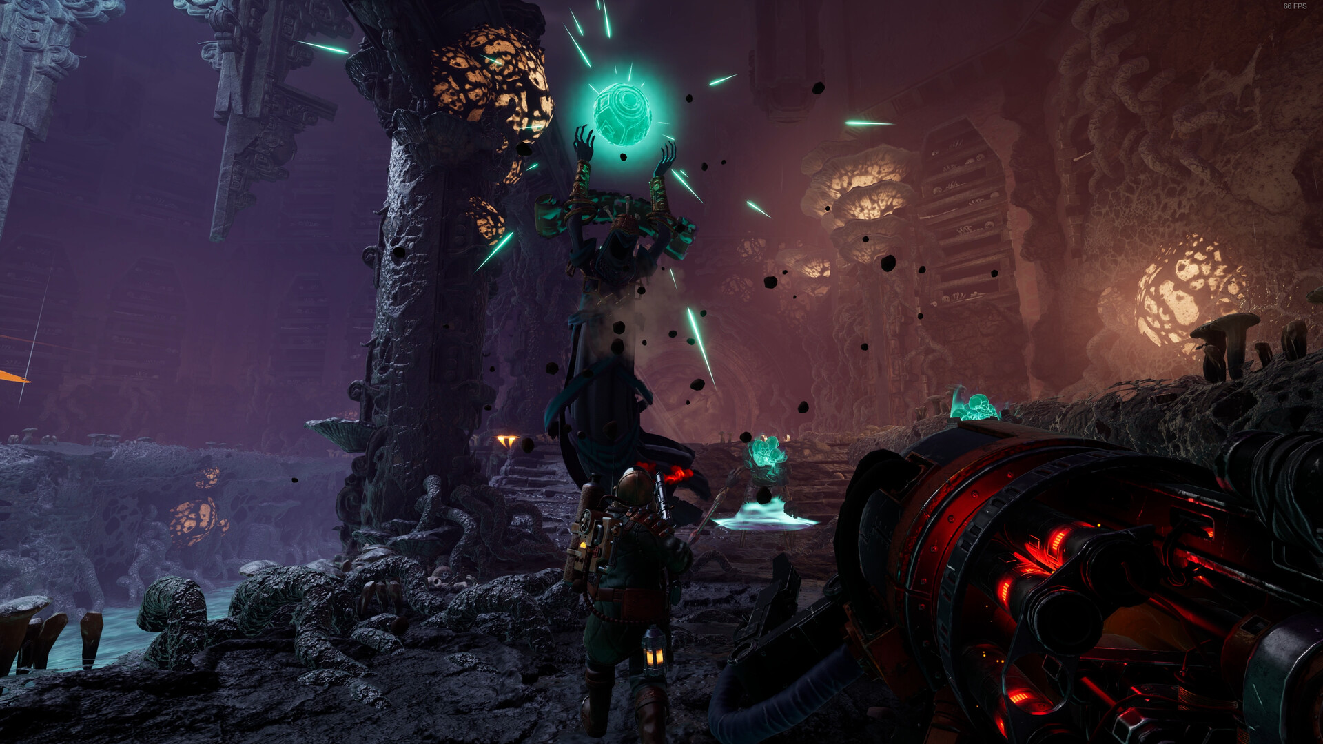 Abyssus screenshot 2
