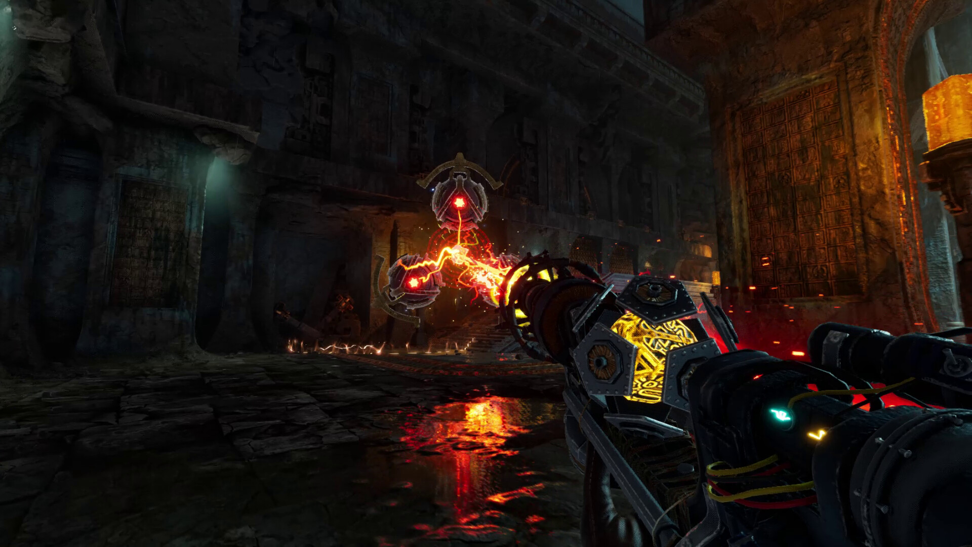 Abyssus screenshot 8
