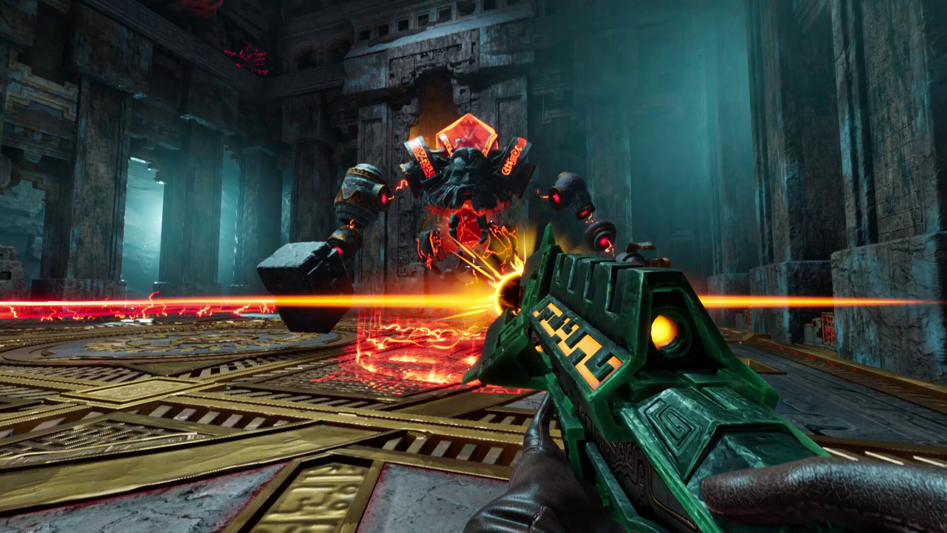 Abyssus screenshot 9