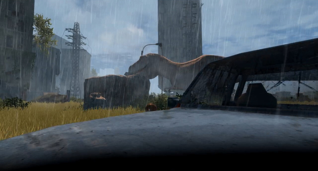 ET Superman: Wrath of Tyrannosaurus Rex screenshot 1