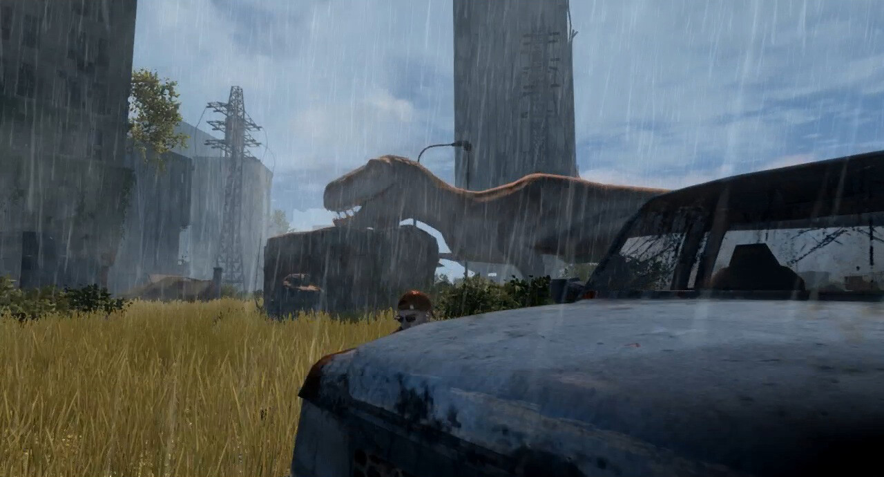 ET Superman: Wrath of Tyrannosaurus Rex screenshot 22