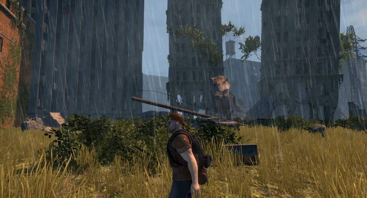 ET Superman: Wrath of Tyrannosaurus Rex screenshot 23