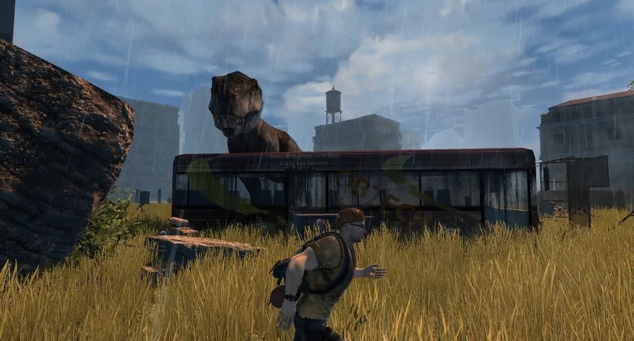 ET Superman: Wrath of Tyrannosaurus Rex screenshot 11