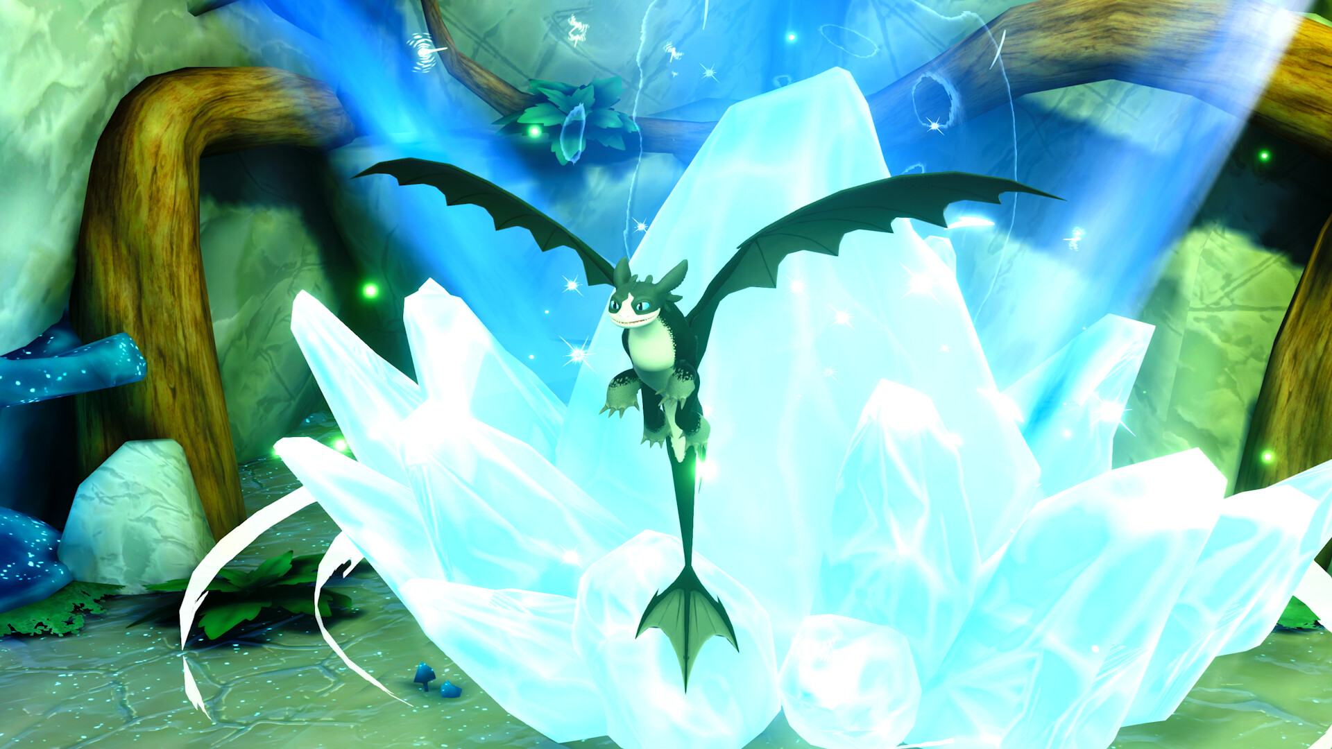 DreamWorks Dragons: Legends of The Nine Realms screenshot 14