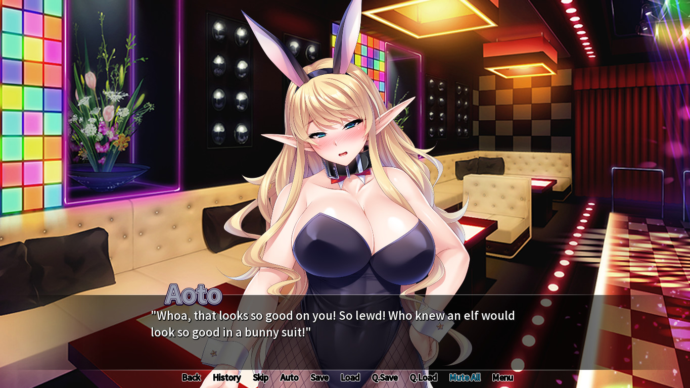 Masochistic Elves from Another World screenshot 5