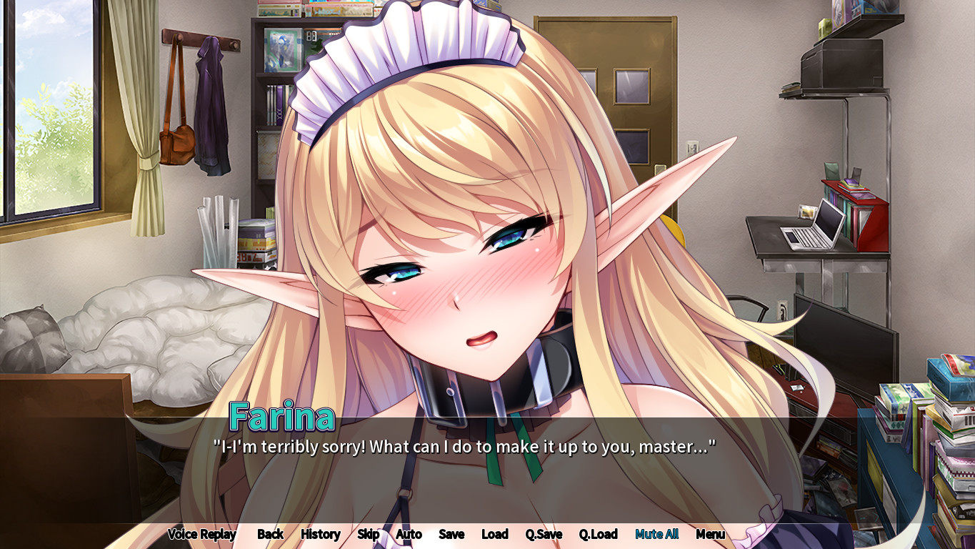 Masochistic Elves from Another World screenshot 7