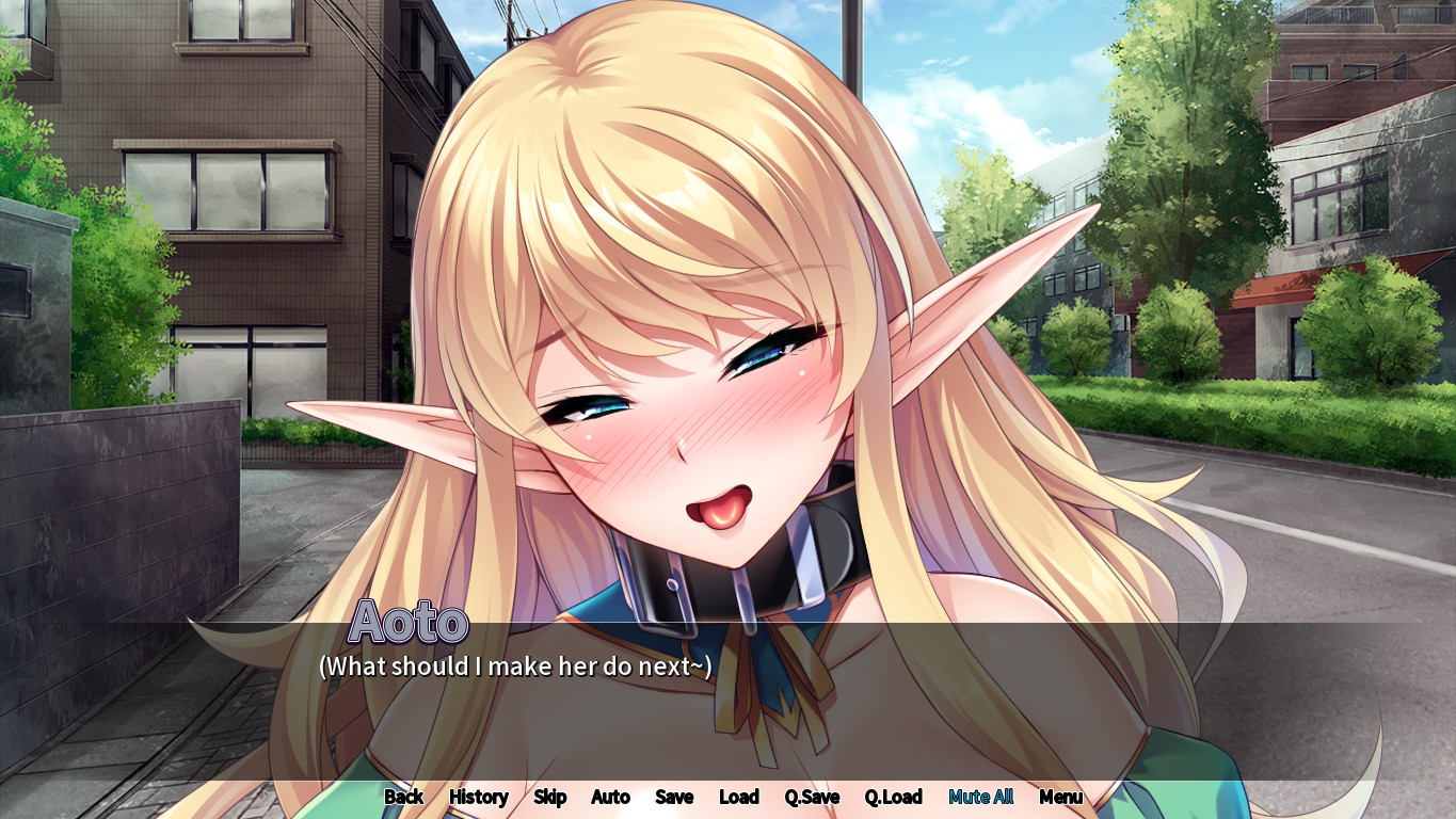 Masochistic Elves from Another World screenshot 6