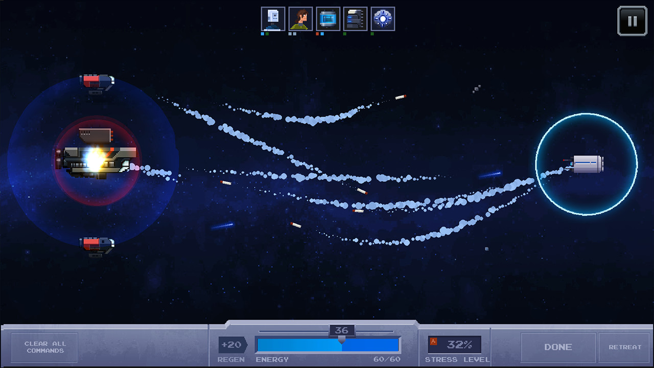The Captain screenshot 2