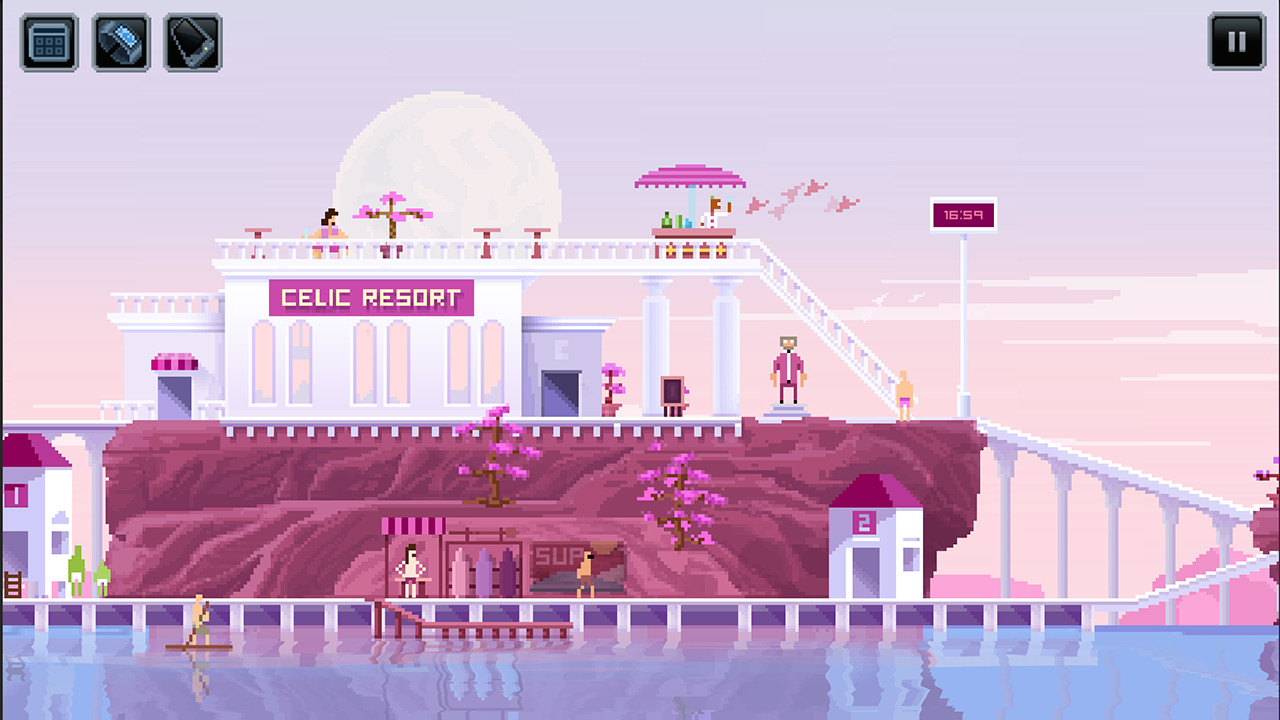 The Captain screenshot 1